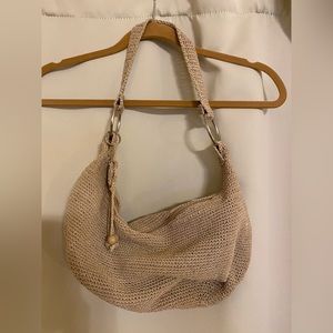 Small summer crochet bag